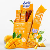 Gelatina hidratante y vitalizante sabor mango